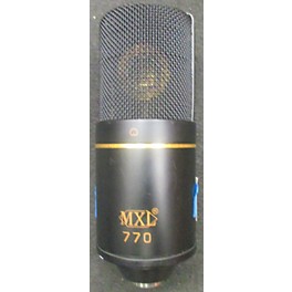 Used MXL Used MXL 770 Condenser Microphone