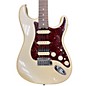 Used Fender Used Fender American Elite Stratocaster HSS Shawbucker Olympic Pearl Solid Body Electric Guitar