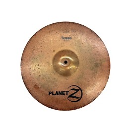 Used Zildjian Used Zildjian 16in Planet Z Crash Cymbal