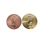 Used Zildjian Used Zildjian 13in Planet Z Hi Hat Pair Cymbal thumbnail