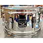 Used Gretsch Drums Used Gretsch Drums 5.5X12 Blackhawk Drum Steel thumbnail