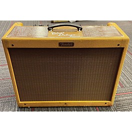 Used Fender Used Fender Blues Deluxe Reissue 40W 1x12 Tweed Tube Guitar Combo Amp