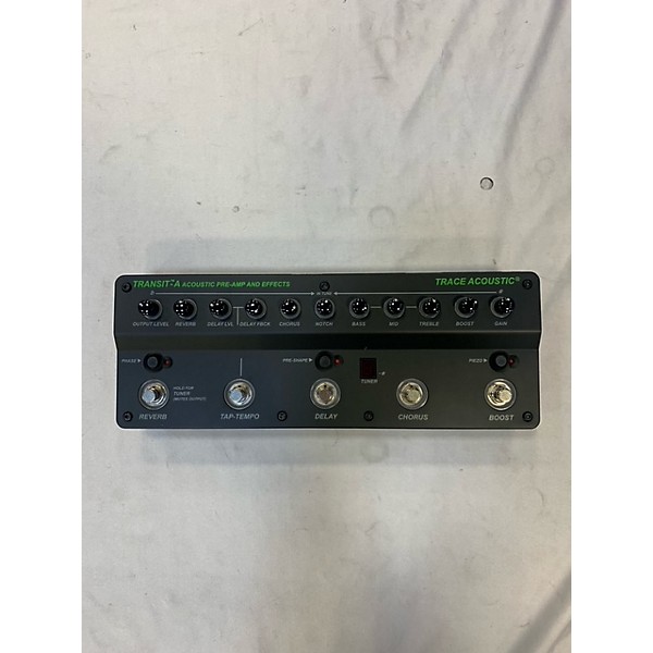 Used Trace Elliot Transit A Effect Processor