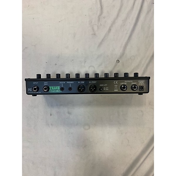 Used Trace Elliot Transit A Effect Processor