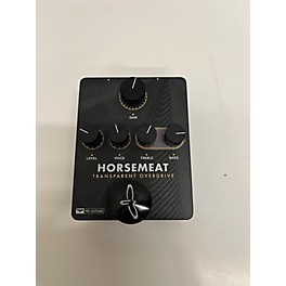 Used PRS Used PRS Horsemeat Effect Pedal