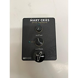 Used PRS Used PRS Mary Cries Effect Pedal