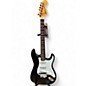 Vintage Fender Vintage 1987 Fender 1987 Stratocaster '62 Reissue Black Solid Body Electric Guitar thumbnail