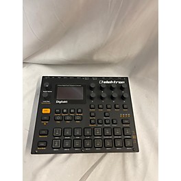 Used Fender Used Elektron Digitakt Drum MIDI Controller