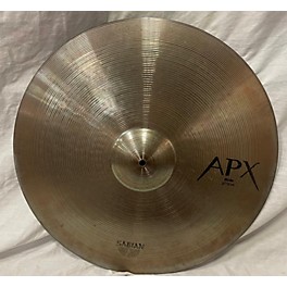 Used SABIAN Used SABIAN 22in Apx Ride Cymbal