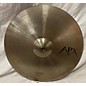 Used SABIAN Used SABIAN 22in Apx Ride Cymbal thumbnail