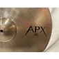 Used SABIAN Used SABIAN 22in Apx Ride Cymbal