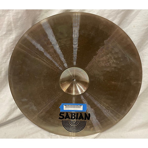 Used SABIAN Used SABIAN 22in Apx Ride Cymbal