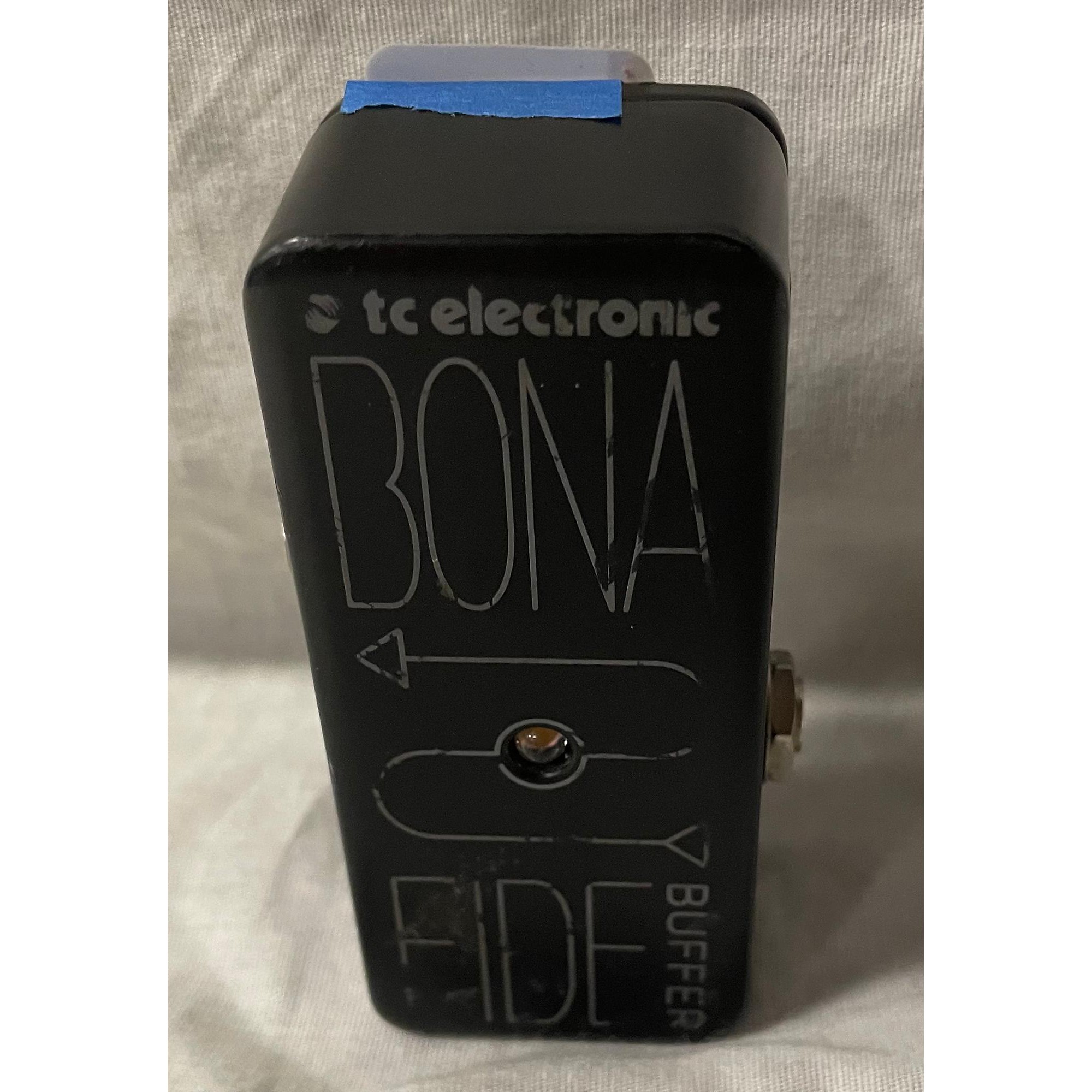 Used Used TC Electronic Bonafide Buffer Pedal | Guitar Center