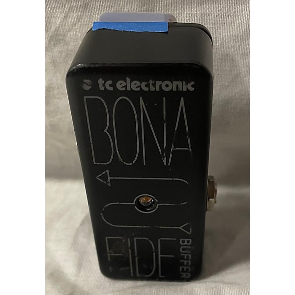 Used TC Electronic Bonafide Buffer Pedal