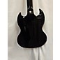 Used Gibson Used Gibson SG Standard Black Solid Body Electric Guitar