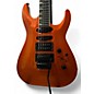 Used Kramer SM-1 Orange Crush Solid Body Electric Guitar