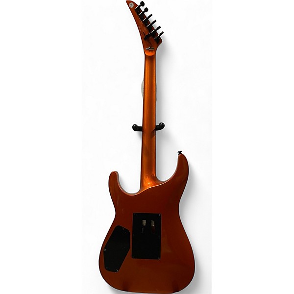 Used Kramer SM-1 Orange Crush Solid Body Electric Guitar