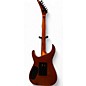 Used Kramer SM-1 Orange Crush Solid Body Electric Guitar