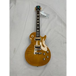 Used Gibson Used 2020 Gibson Slash Les Paul Standard '50s Antique Gold Solid Body Electric Guitar