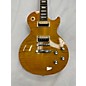 Used Gibson Used 2020 Gibson Slash Les Paul Standard '50s Antique Gold Solid Body Electric Guitar