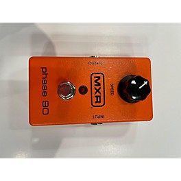 Used MXR M101 Phase 90 Effect Pedal