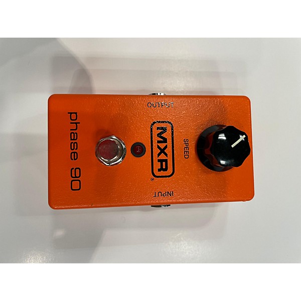 Used MXR M101 Phase 90 Effect Pedal