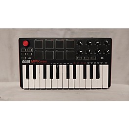 Used Akai Professional Used Akai Professional MPK Mini MIDI Controller