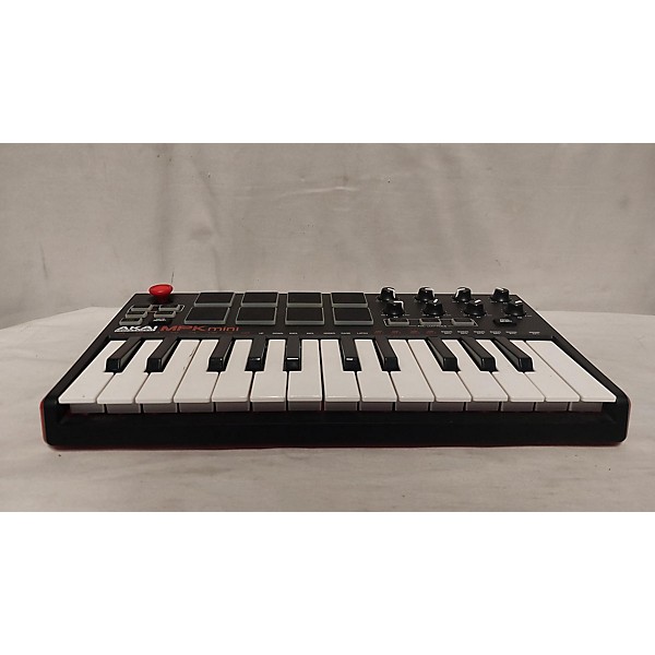 Used Akai Professional Used Akai Professional MPK Mini MIDI Controller