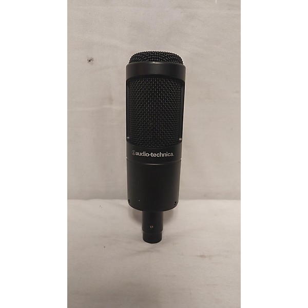 Used Audio-Technica Used Audio-Technica AT2035 Condenser Microphone