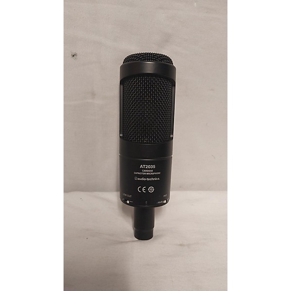 Used Audio-Technica Used Audio-Technica AT2035 Condenser Microphone