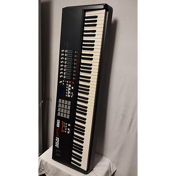 Used Akai Professional Used Akai Professional MPK88 88 Key MIDI Controller