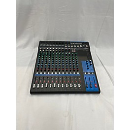 Used Yamaha Used Yamaha Mg16 Unpowered Mixer