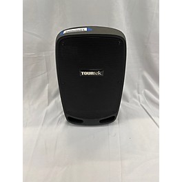 Used In Store Used Used TOURTEK TBX10 Powered Speaker