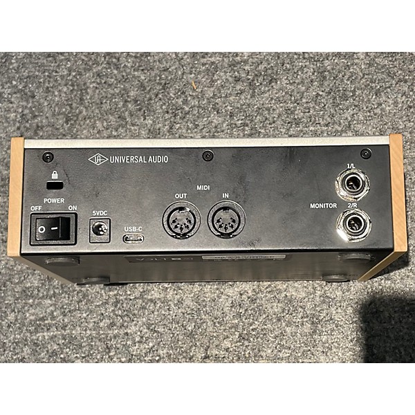 Used Universal Audio Used Universal Audio Volt 2 76 Audio Interface