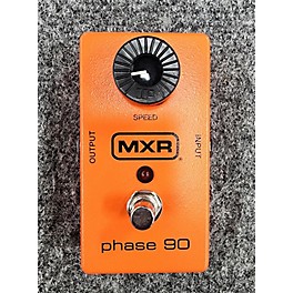 Used MXR Used MXR Phaser Effect Pedal