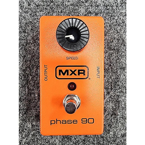 Used MXR Used MXR Phaser Effect Pedal