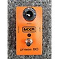 Used MXR Used MXR Phaser Effect Pedal thumbnail