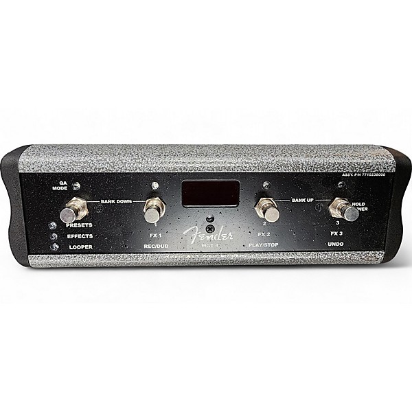 Used Fender Mgt 4 Effect Processor