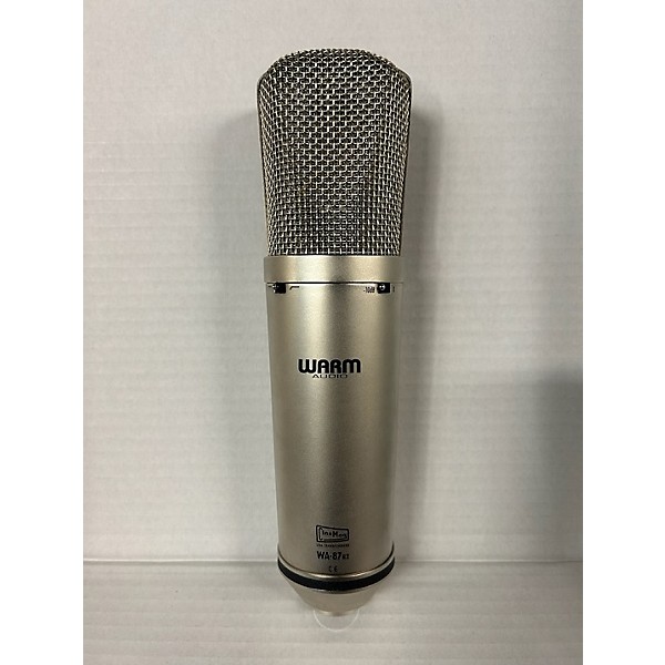 Used Warm Audio Used Warm Audio WA-87R2 Condenser Microphone