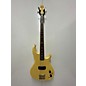 Used Used 1984 Aria SB ELITE GOLD SPARKLE Electric Bass Guitar thumbnail