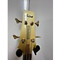 Used Used 1984 Aria SB ELITE GOLD SPARKLE Electric Bass Guitar