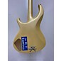 Used Used 1984 Aria SB ELITE GOLD SPARKLE Electric Bass Guitar