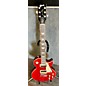 Used Gibson Used Gibson Les Paul Classic Cherry Solid Body Electric Guitar thumbnail