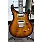 Used PRS Used PRS SE Custom 24 Sunburst Solid Body Electric Guitar