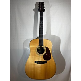 Used Eastman Used Eastman E8D Natural Acoustic Guitar