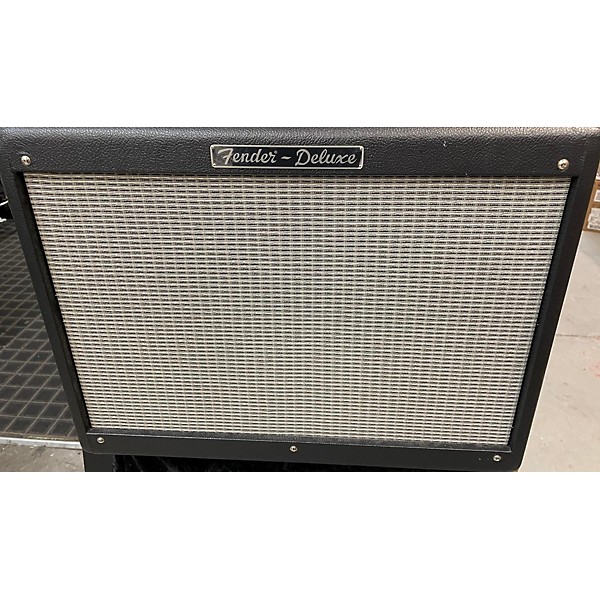 Used Fender Used Fender 1X12 DELUX CAB Guitar Cabinet