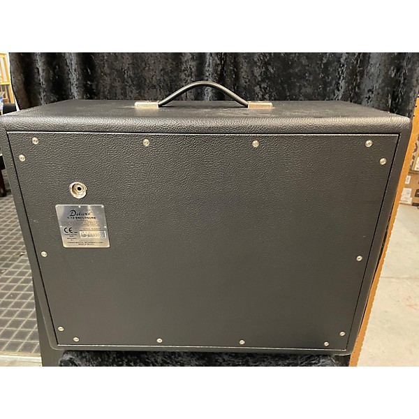 Used Fender Used Fender 1X12 DELUX CAB Guitar Cabinet