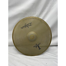 Used Zildjian Used Zildjian 18in L80 Low Volume Ride Cymbal