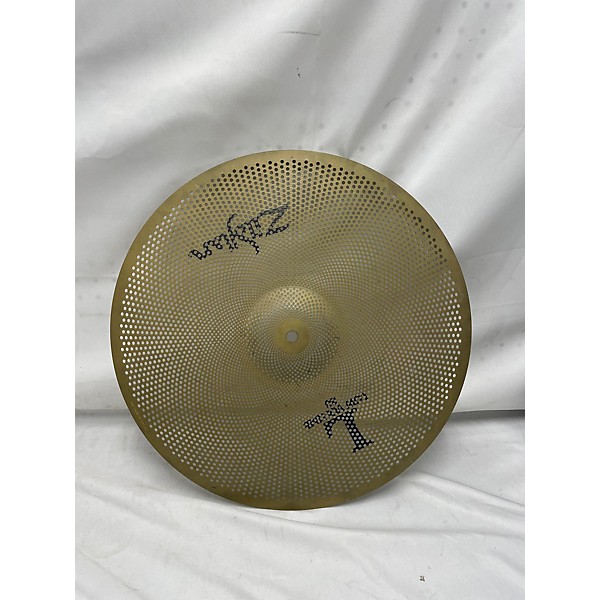 Used Zildjian Used Zildjian 18in L80 Low Volume Ride Cymbal