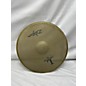 Used Zildjian Used Zildjian 18in L80 Low Volume Ride Cymbal thumbnail